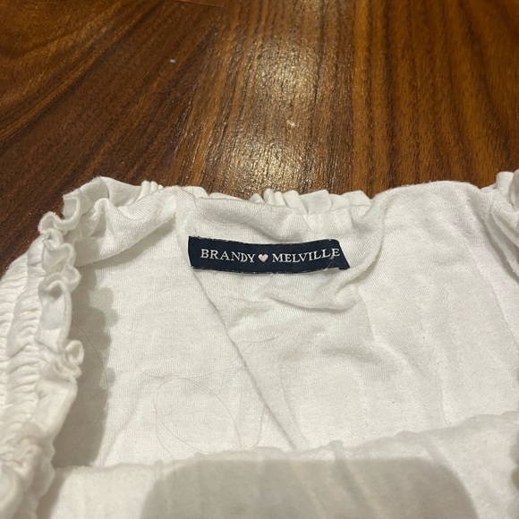 Brandy Melville tube top - Picture 3 of 4